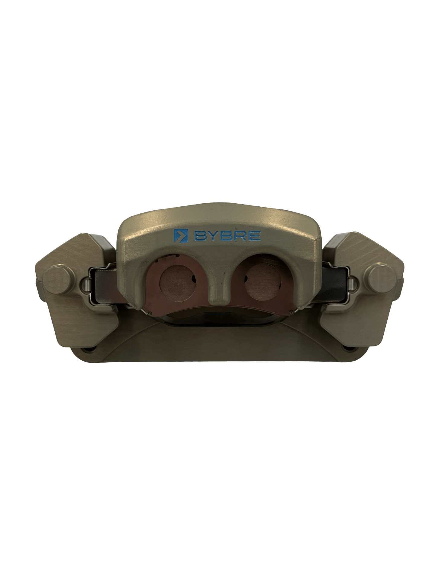 Bybre - ByBre / J.Juan Maverick R Performance Replacement Rear Caliper - UTVRaceShop.Com