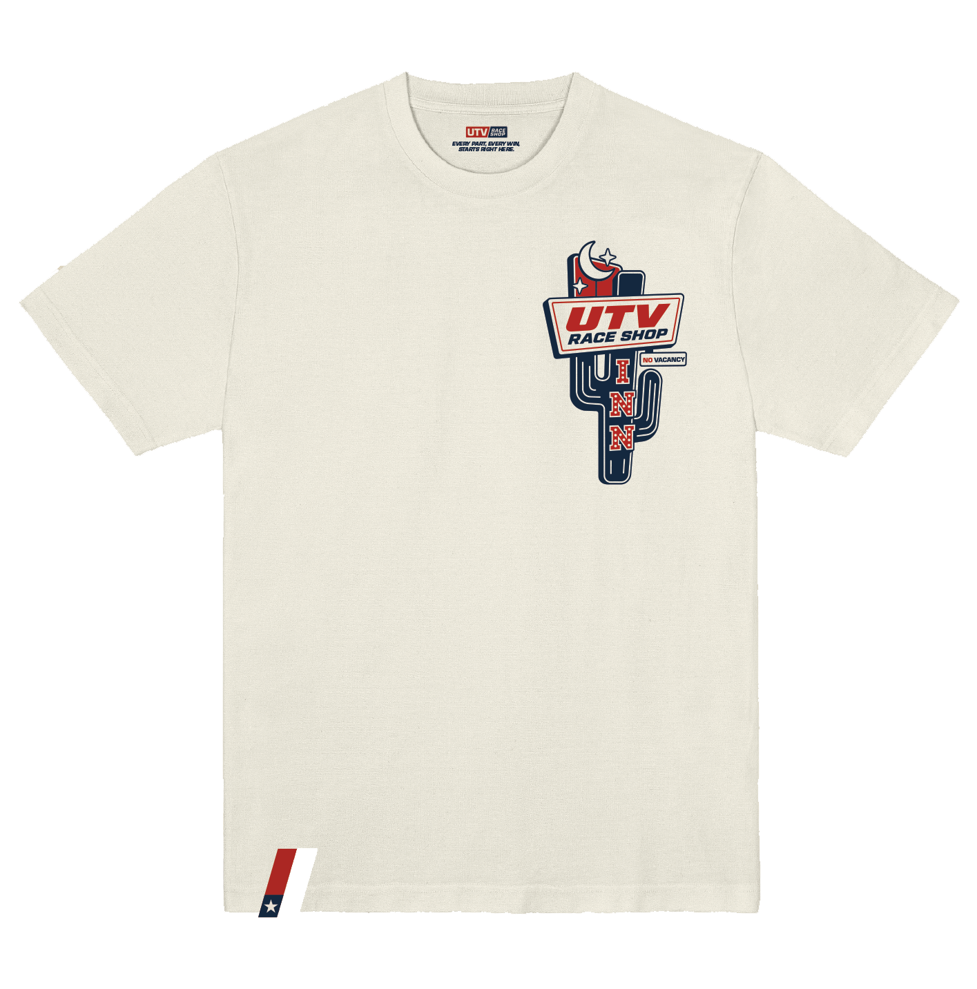 Cactus Inn Graphic T-Shirt