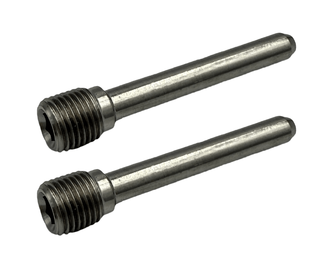 Stainless Steel Brake Pad Caliper Pins for Can Am - Durable ...