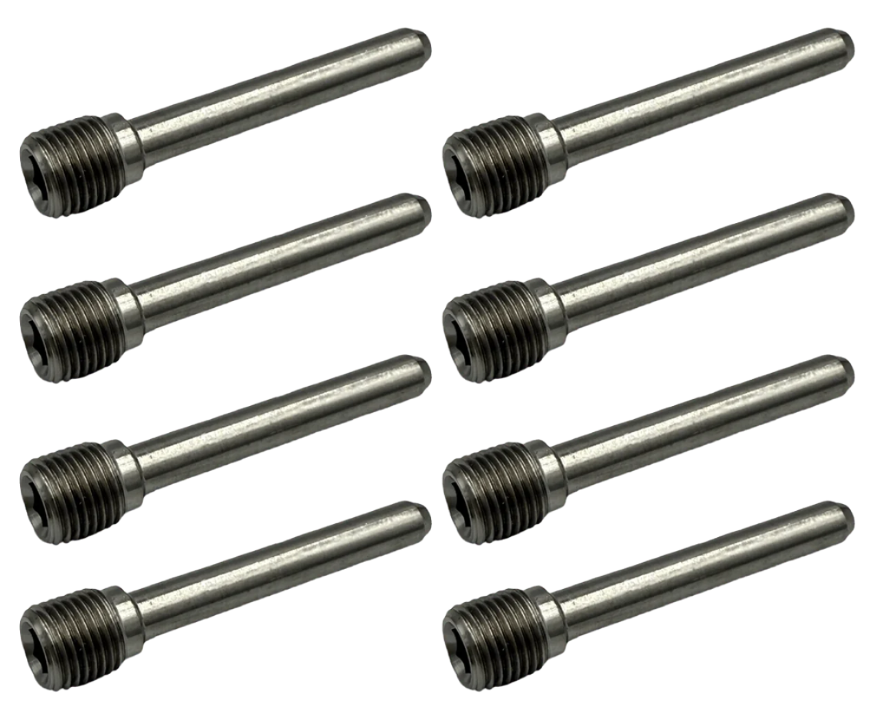 Stainless Steel Brake Pad Caliper Pins for Can Am - Durable ...