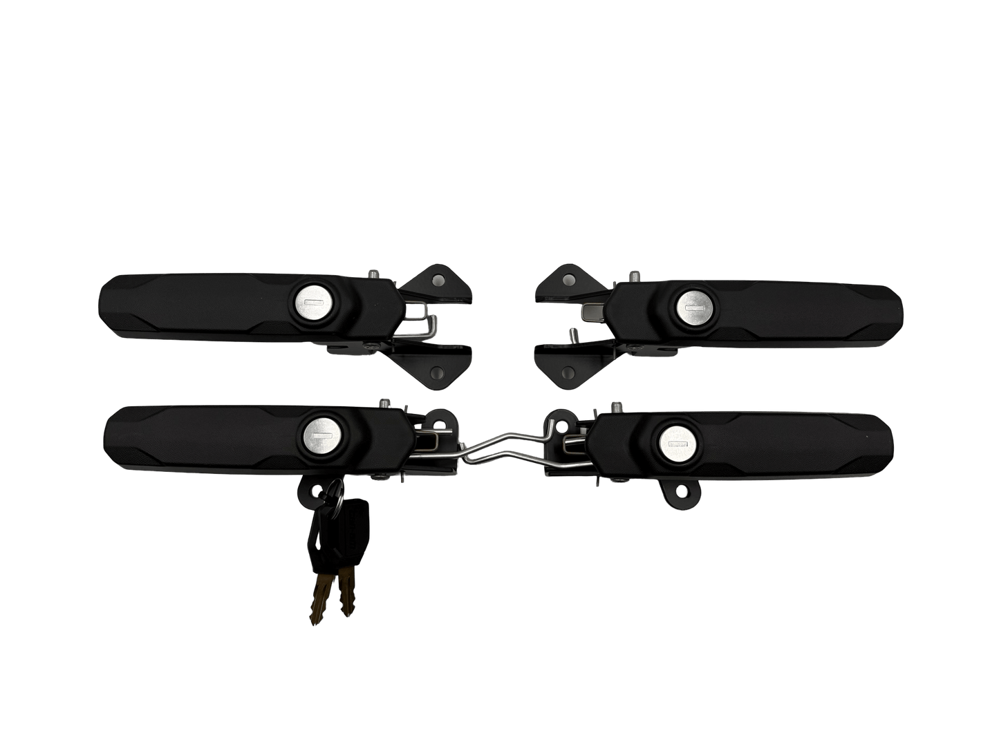 Defender Lock Box Key Can-Am Defender Deluxe Door Lock and Key Kit - Secure Access ...