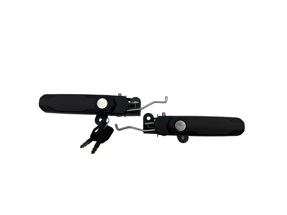 Defender Lock Box Key Can-Am Defender Deluxe Door Lock and Key Kit - Secure Access ...