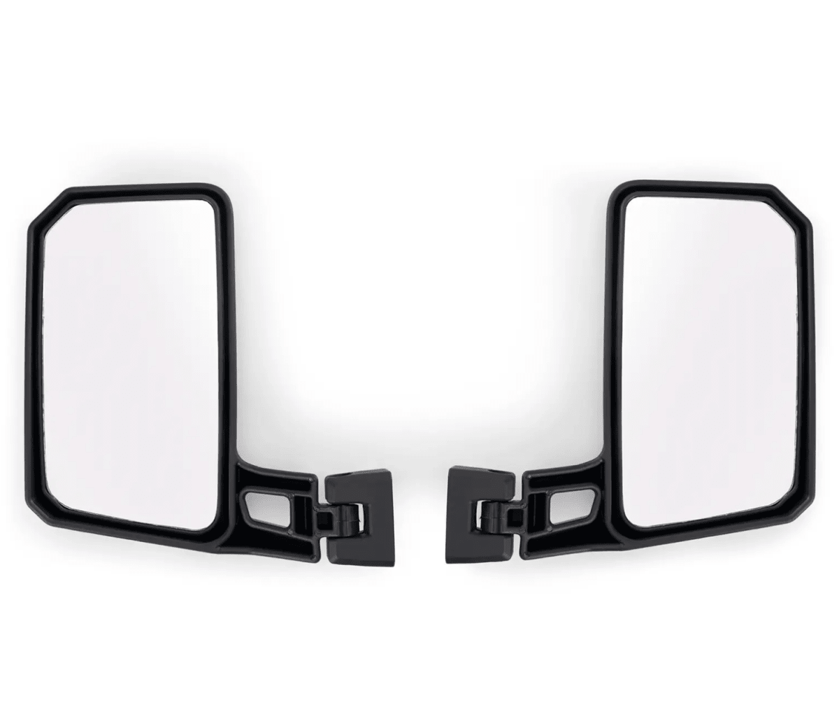 BRP - Can-Am Defender HD10 and HD11 Large Side Mirror Set - 715008100 - UTVRaceShop.Com