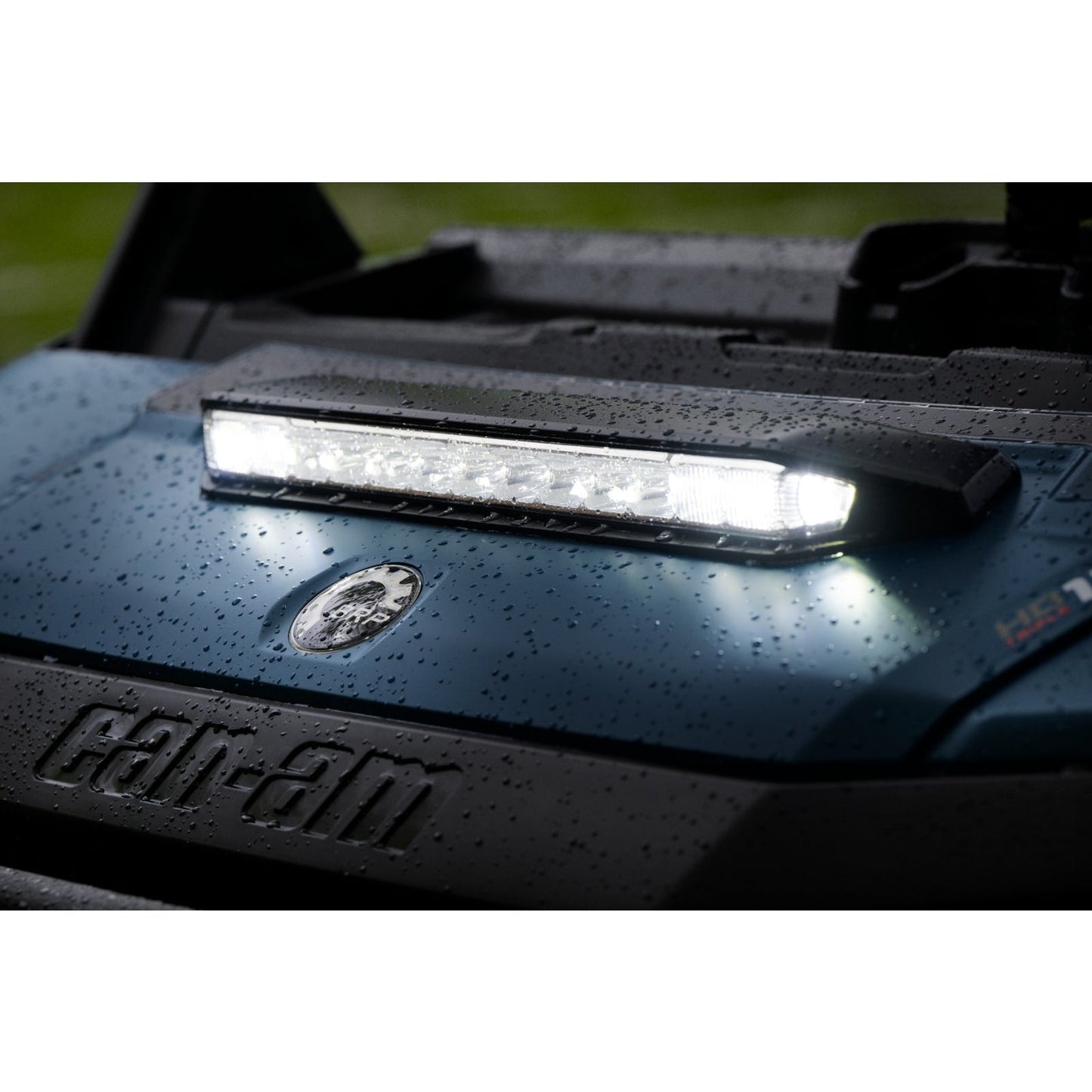 BRP - Can - Am Defender HD11 16.50" SMART LED Hood Light - UTVRaceShop.Com
