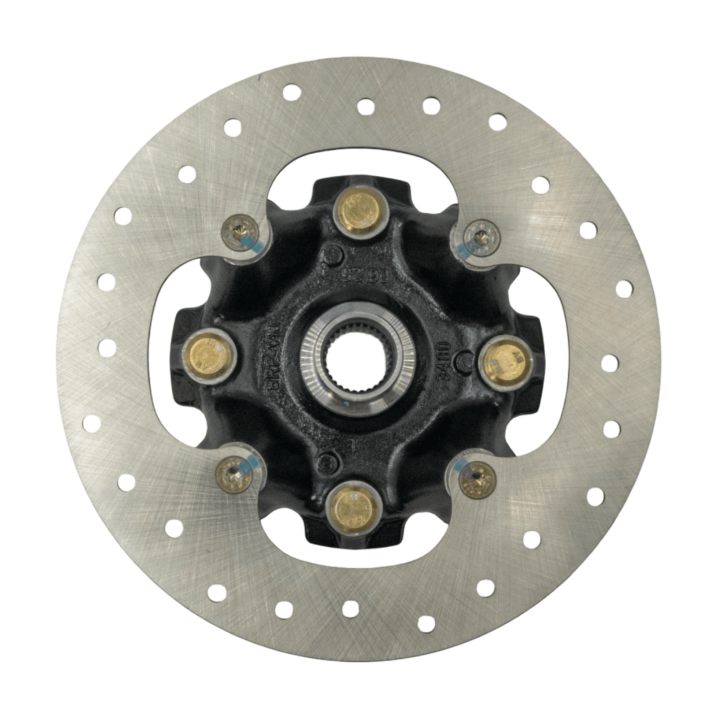BRP - Can Am Defender HD11 OEM Wheel Hub - Complete with Studs and Rotor - Ready to Install - UTVRaceShop.Com