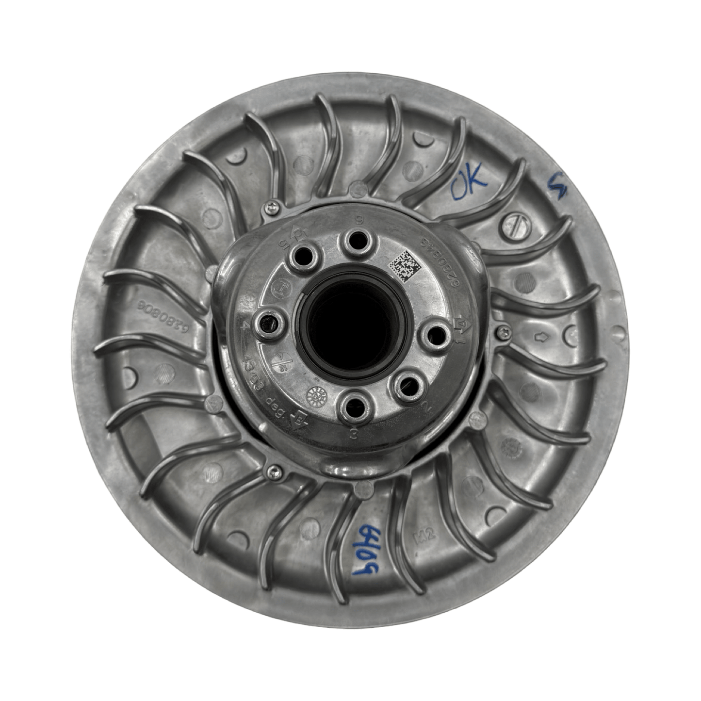 BRP - Can - Am Defender HD11 Secondary Clutch Assembly - 420686734 - UTVRaceShop.Com