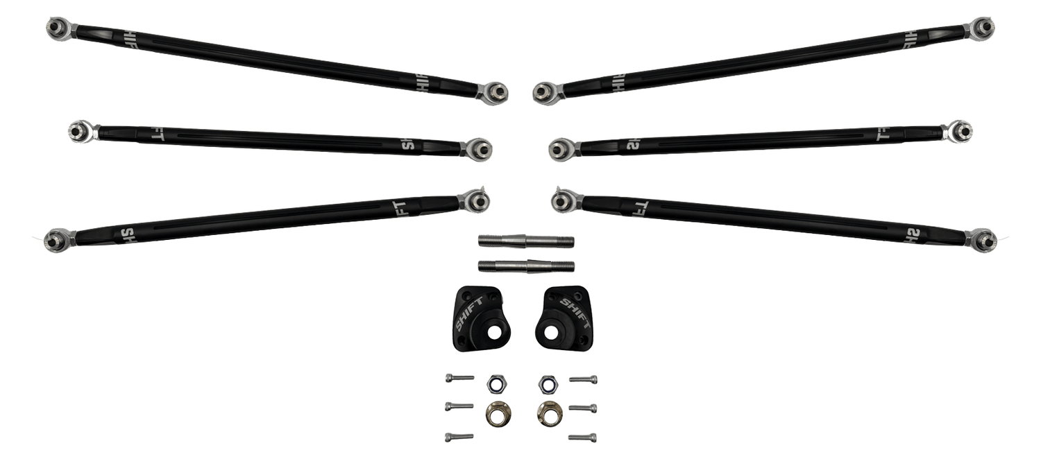 Radius Rods