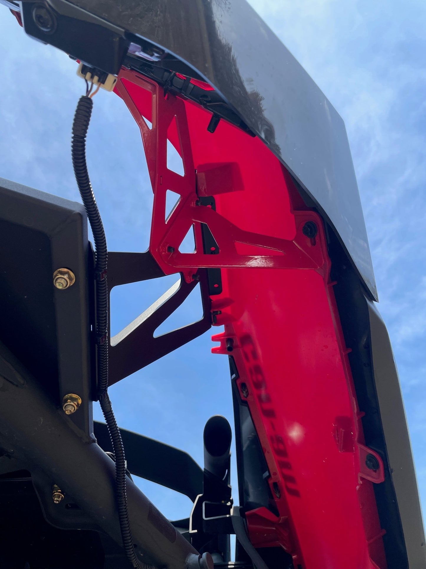 SHIFT Performance Labs - Can - Am Maverick R Bed Delete Kit by SHIFT Performance Labs - UTVRaceShop.Com