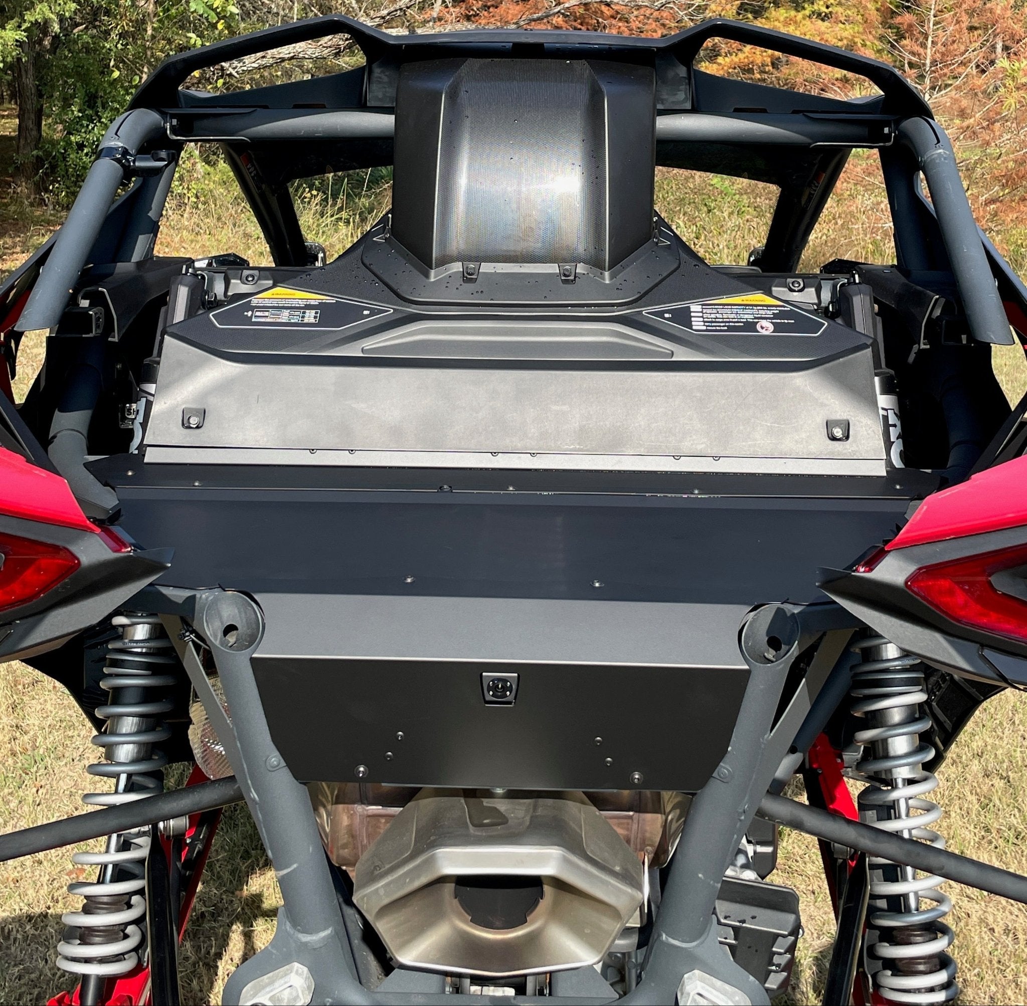 Can-Am Maverick R Bed Delete Kit by SHIFT Performance Labs ...