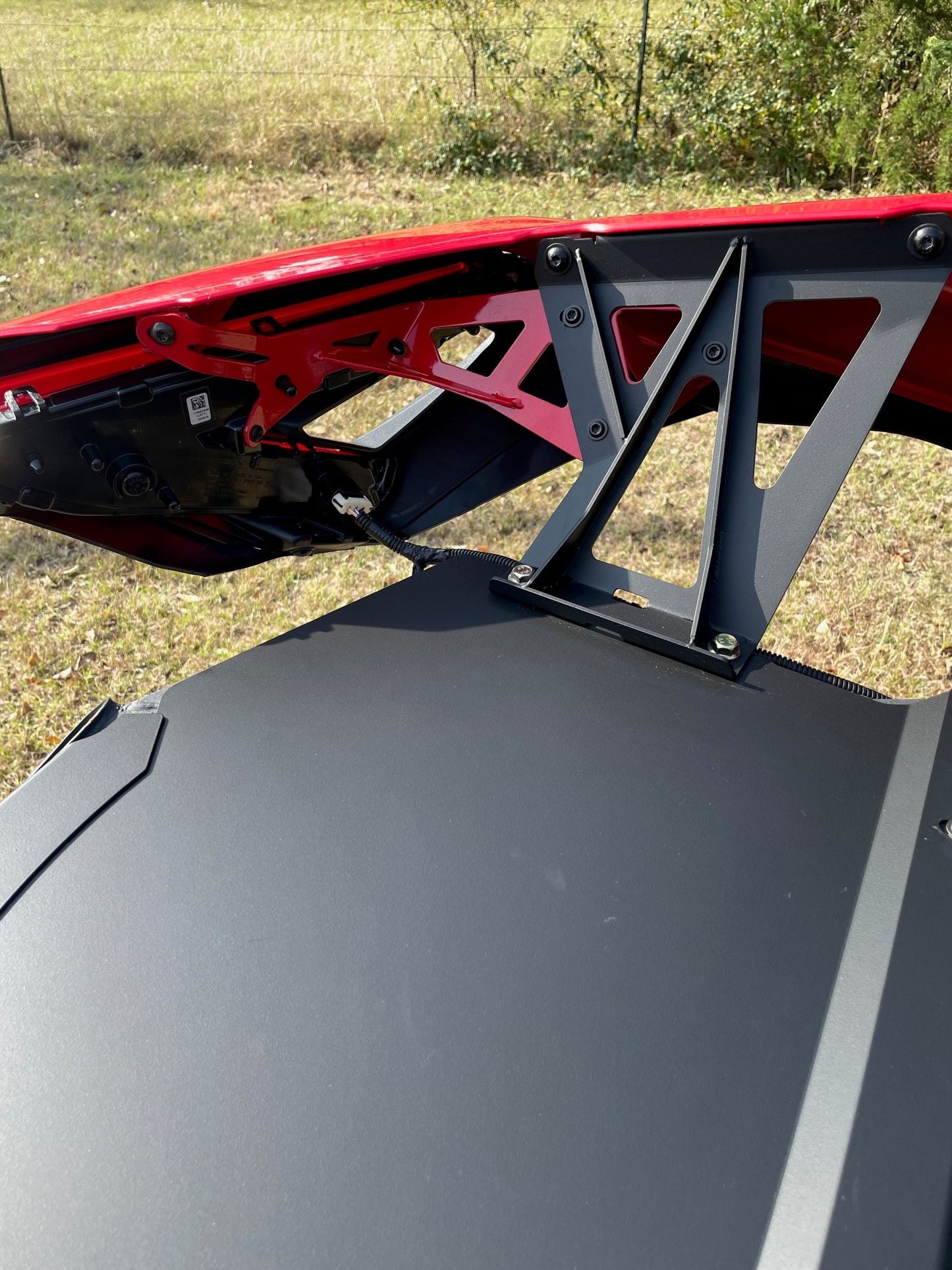 SHIFT Performance Labs - Can - Am Maverick R Bed Delete Kit by SHIFT Performance Labs - UTVRaceShop.Com