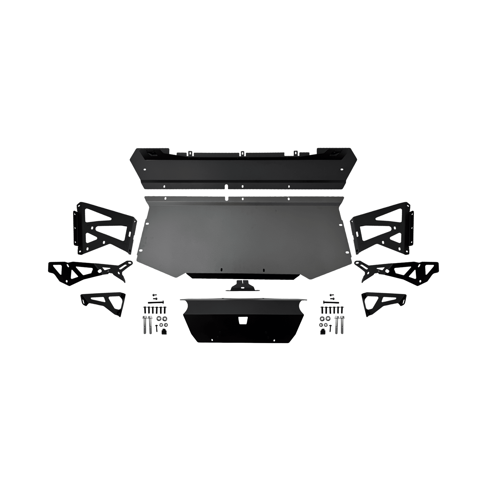 Can-Am Maverick R Bed Delete Kit by SHIFT Performance Labs