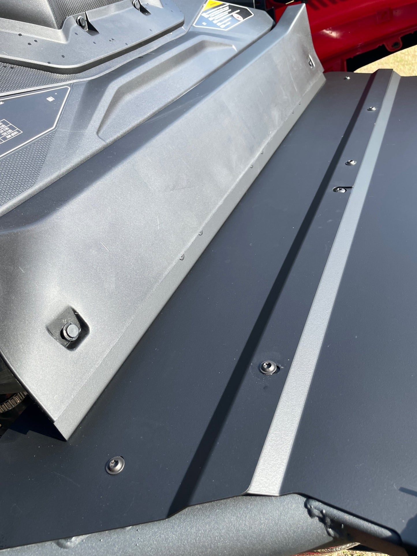 SHIFT Performance Labs - Can - Am Maverick R Bed Delete Kit by SHIFT Performance Labs - UTVRaceShop.Com