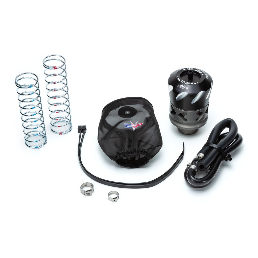 Evolution Powersports - Can - Am Maverick R Blow - Off Valve (BOV) Kit by Evolution Powersports - UTVRaceShop.Com