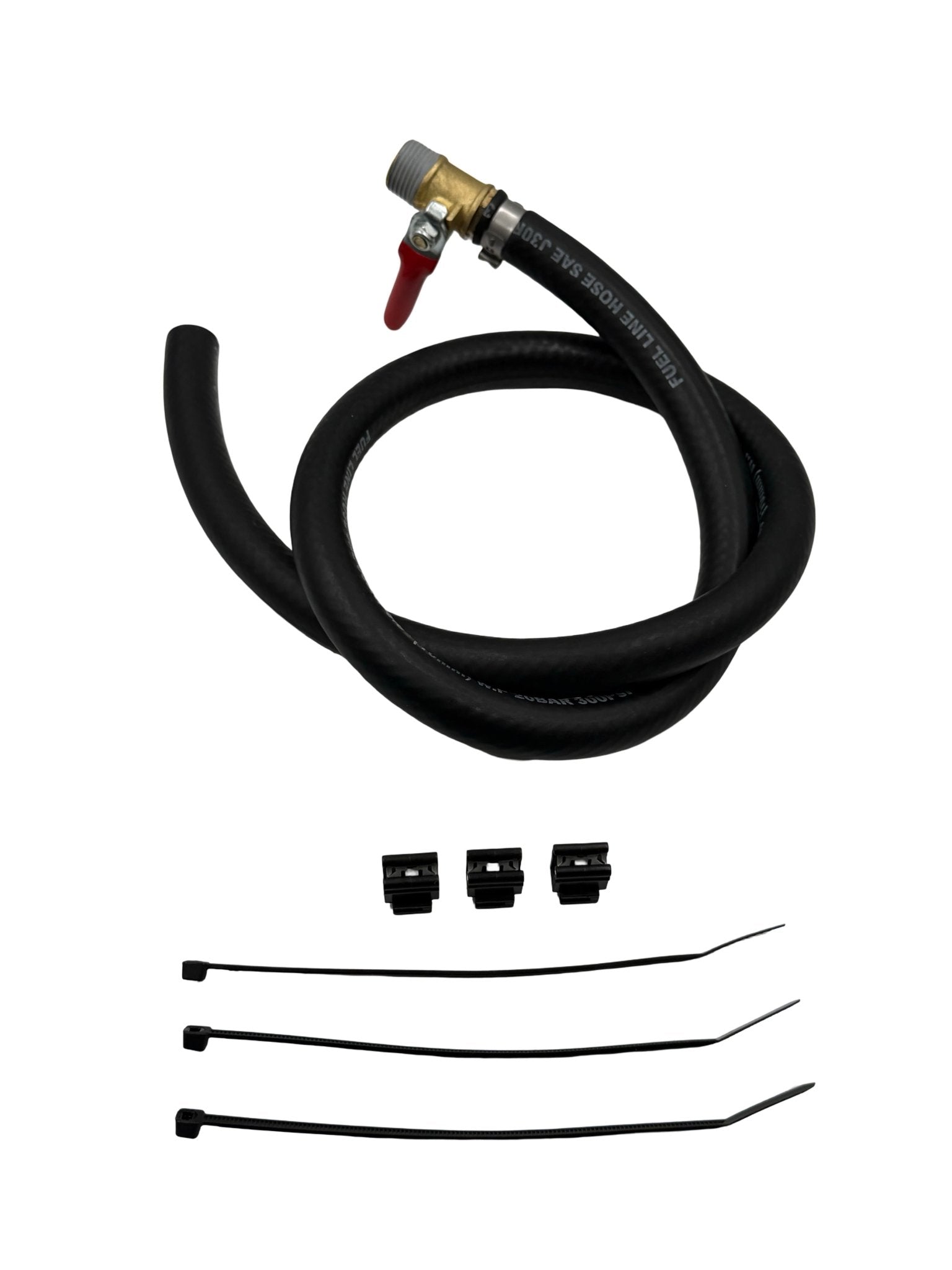 Can-Am Maverick R Catch Can Remote Drain System - SHIFT Performance Labs