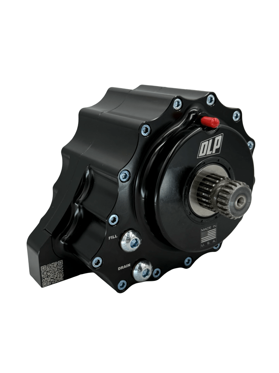 Dirt Launch Performance - Can-Am Maverick R Diff Daddy Driveline Disconnect Replacement - UTVRaceShop.Com