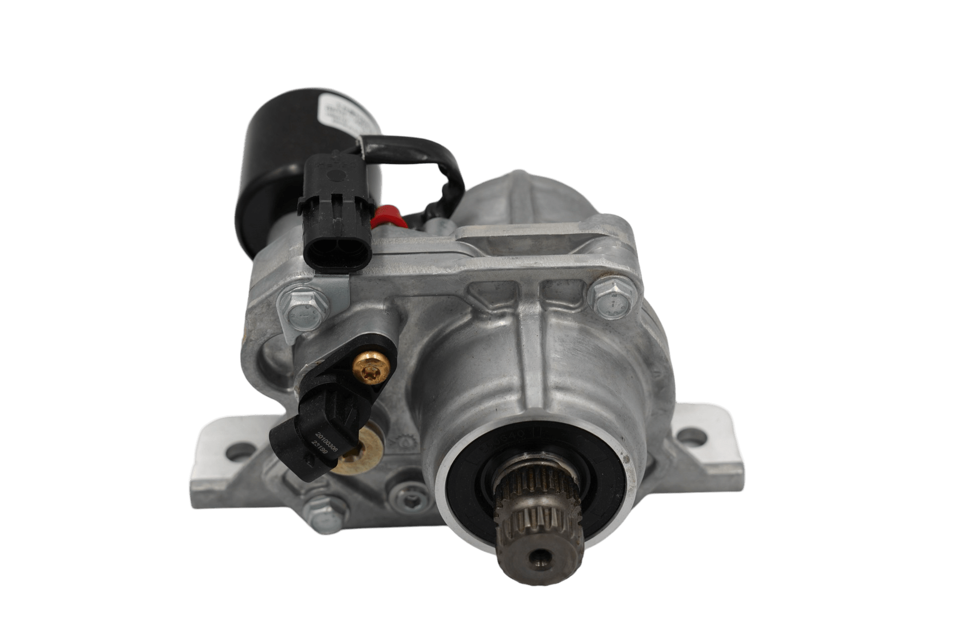 Can Am Maverick R - Driveline Disconnect Clutch Assembly