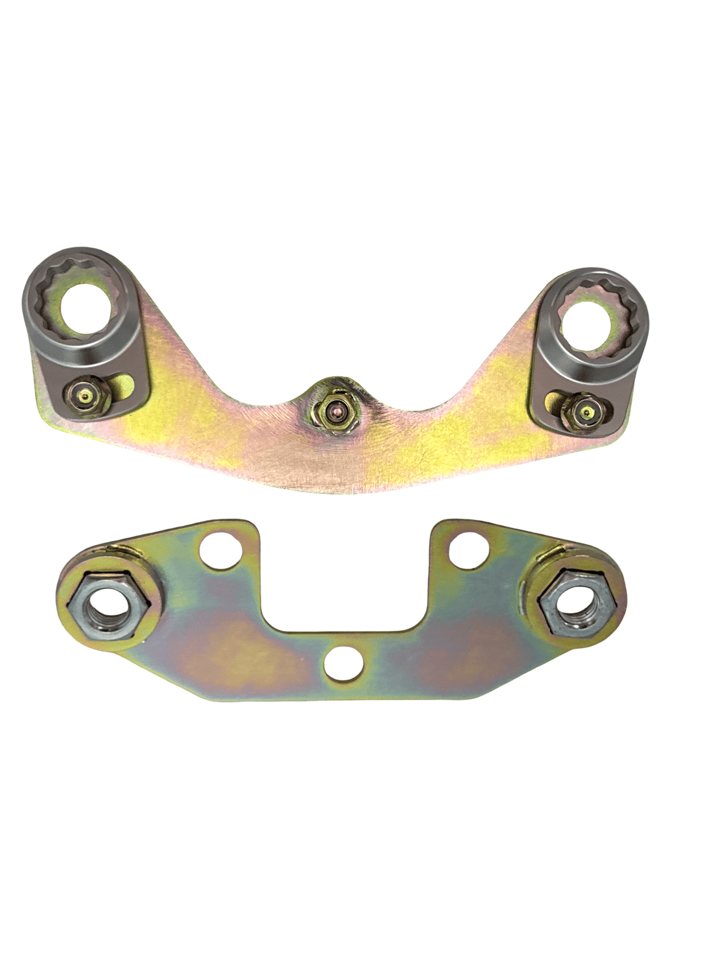 SHIFT Performance Labs - Can - Am Maverick R Front Upper A - Arm Bolt Retainer Kit - UTVRaceShop.Com