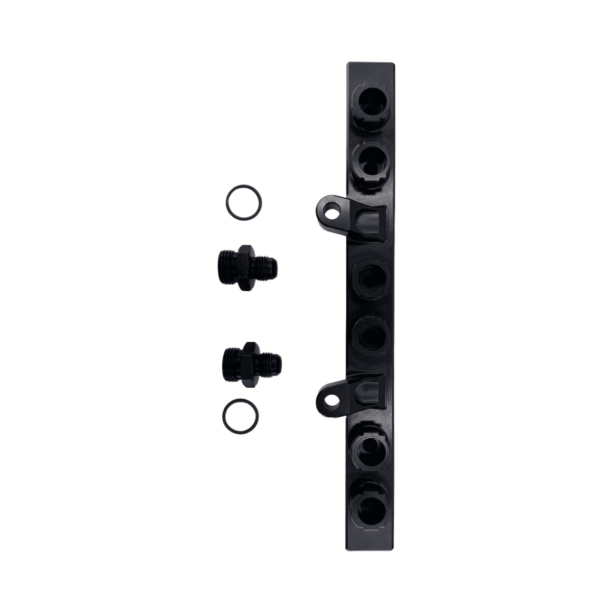 ZRP - Can Am Maverick R Fuel Rail (Fittings: -6 Feed and Return) - UTVRaceShop.Com