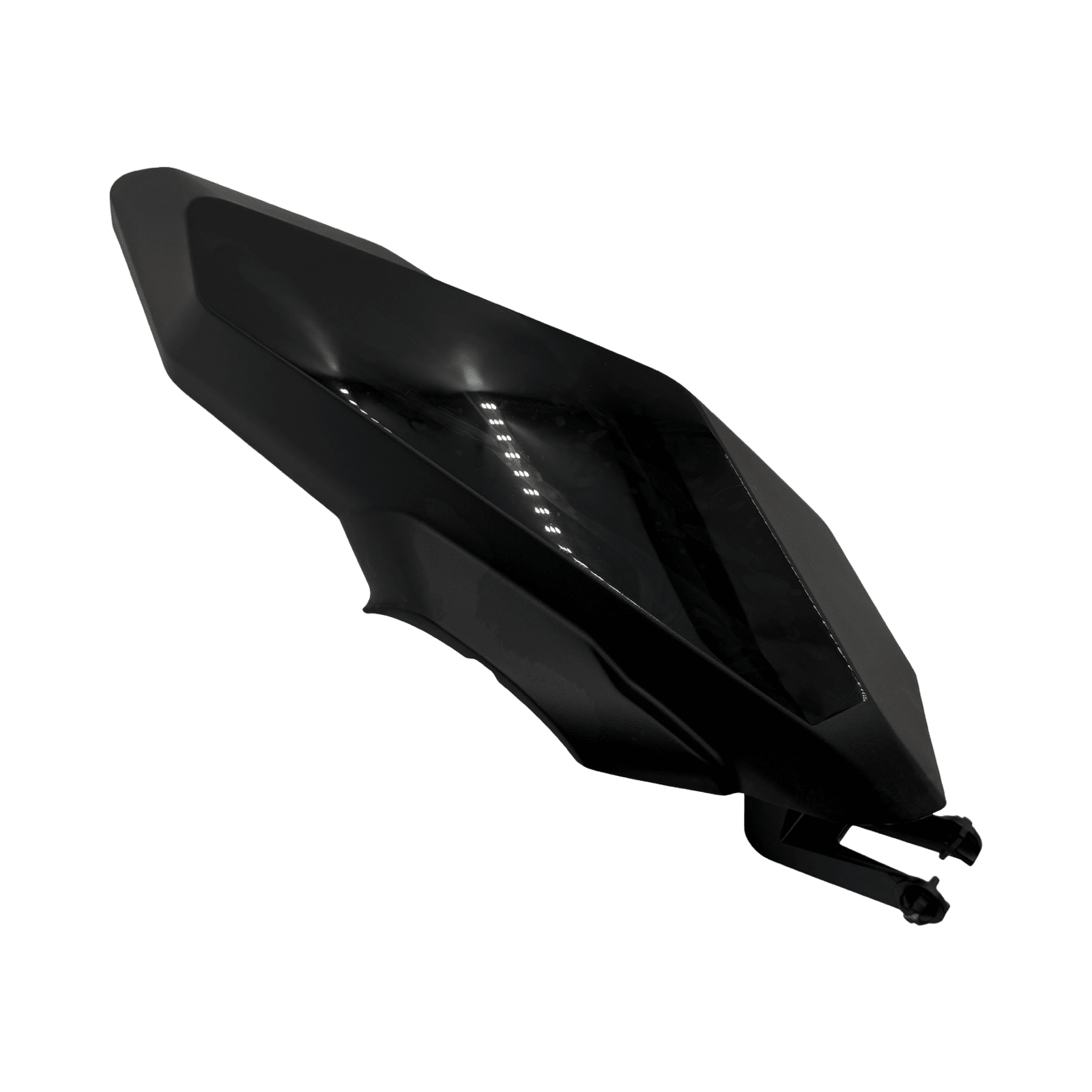 Can-Am Maverick R Left Driver Upper Door Panel - 705017027