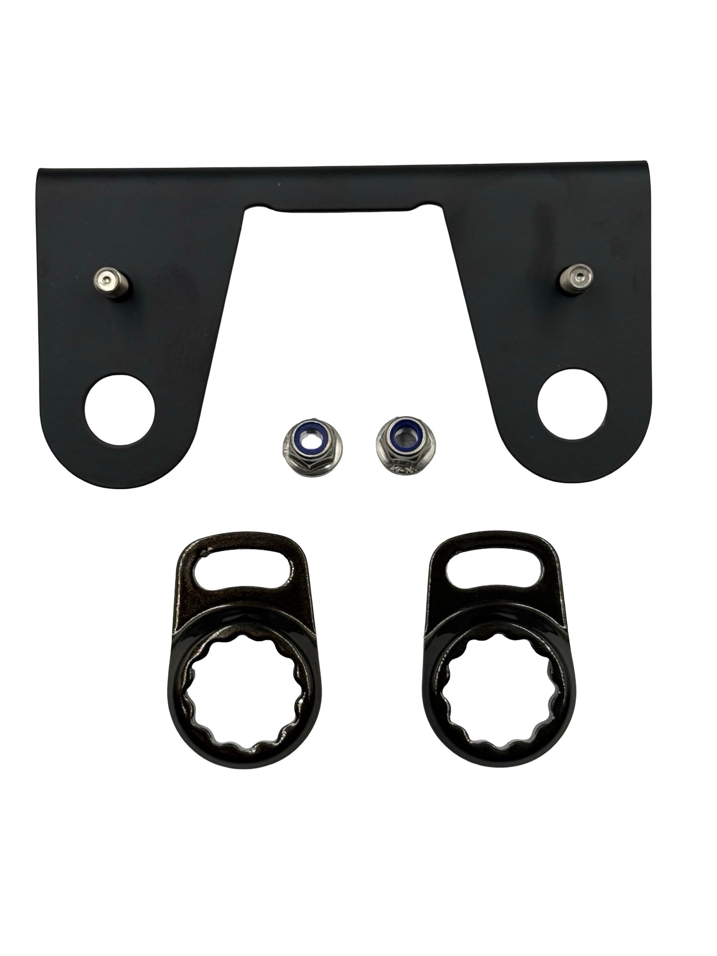 SHIFT Performance Labs - Can - Am Maverick R Lower A - Arm Rear Bolt Retainer Kit - UTVRaceShop.Com