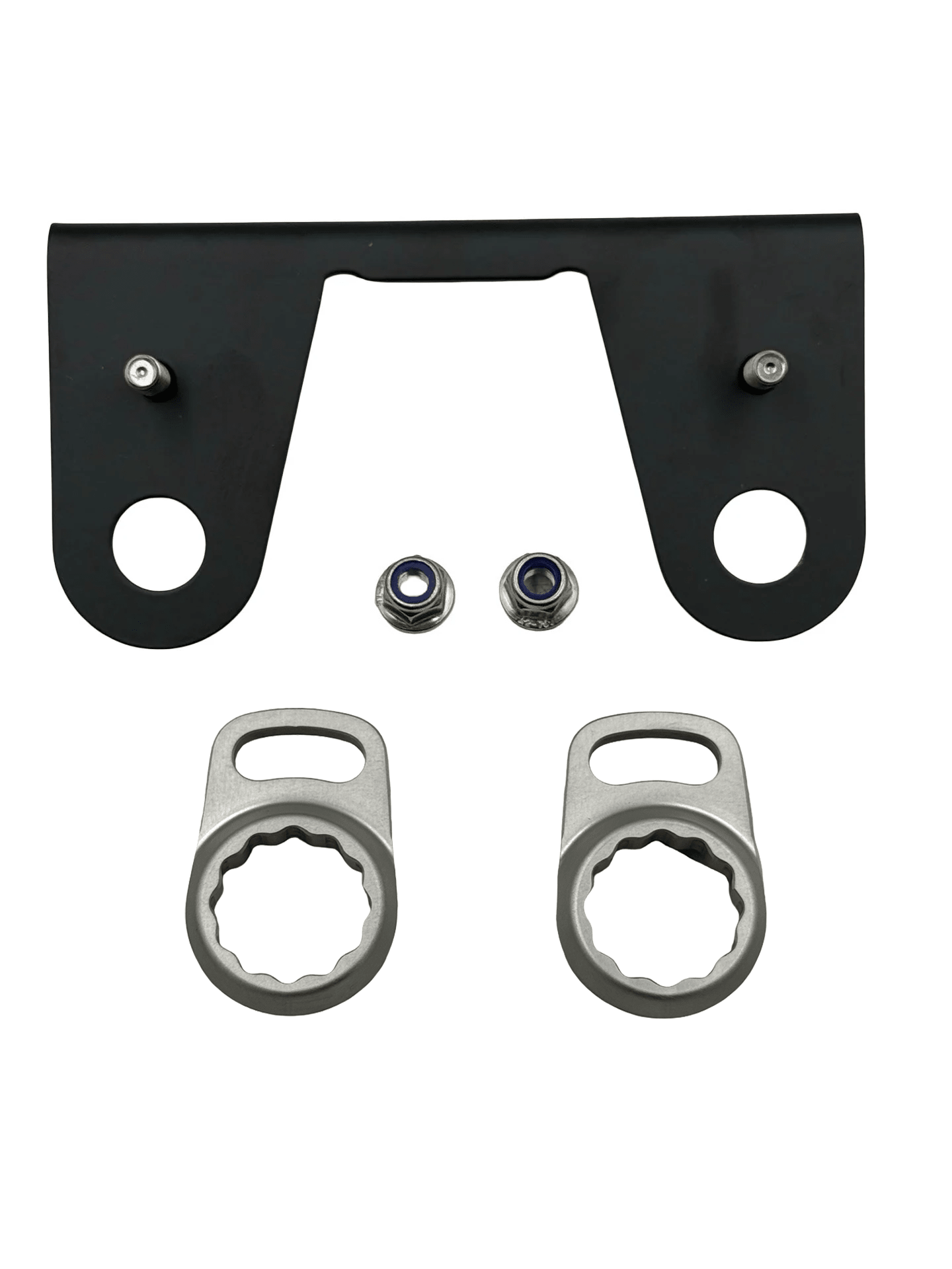 SHIFT Performance Labs - Can - Am Maverick R Lower A - Arm Rear Bolt Retainer Kit - UTVRaceShop.Com
