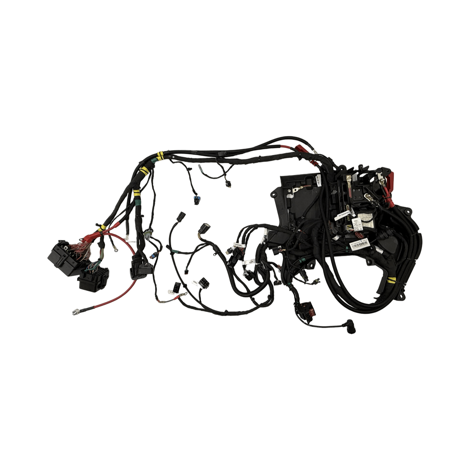 Maverick R Rear Control Module Wiring Kit Can-Am Maverick R Main Wiring Harness - 710007489 – UTVRaceShop.Com