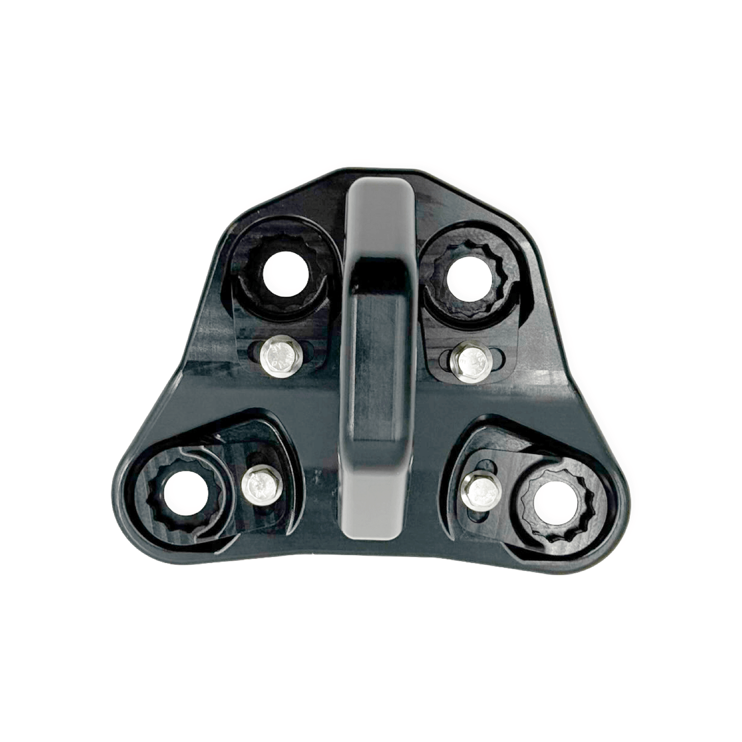 SHIFT Performance Labs - Can - Am Maverick R Race - Series Rear Radius Rod Plate and Bolt Retainer System - UTVRaceShop.Com