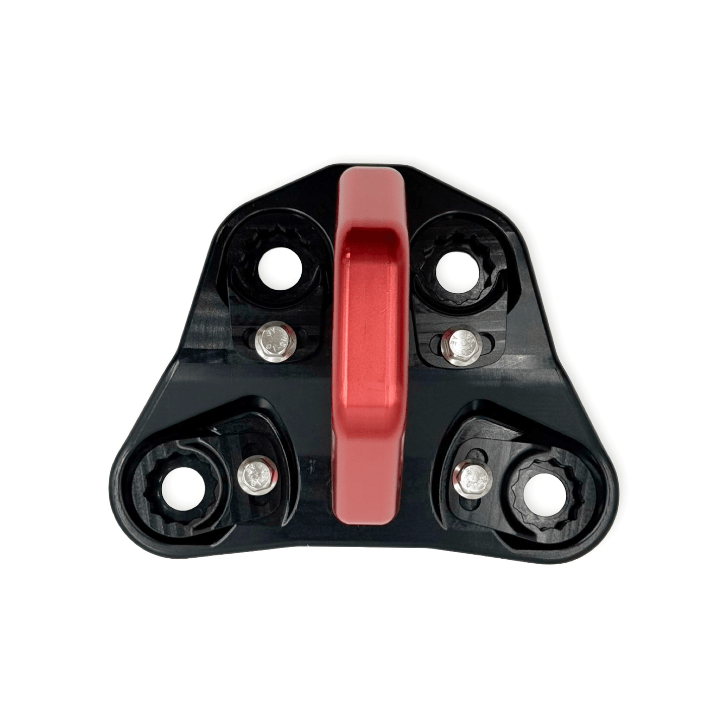 SHIFT Performance Labs - Can - Am Maverick R Race - Series Rear Radius Rod Plate and Bolt Retainer System - UTVRaceShop.Com