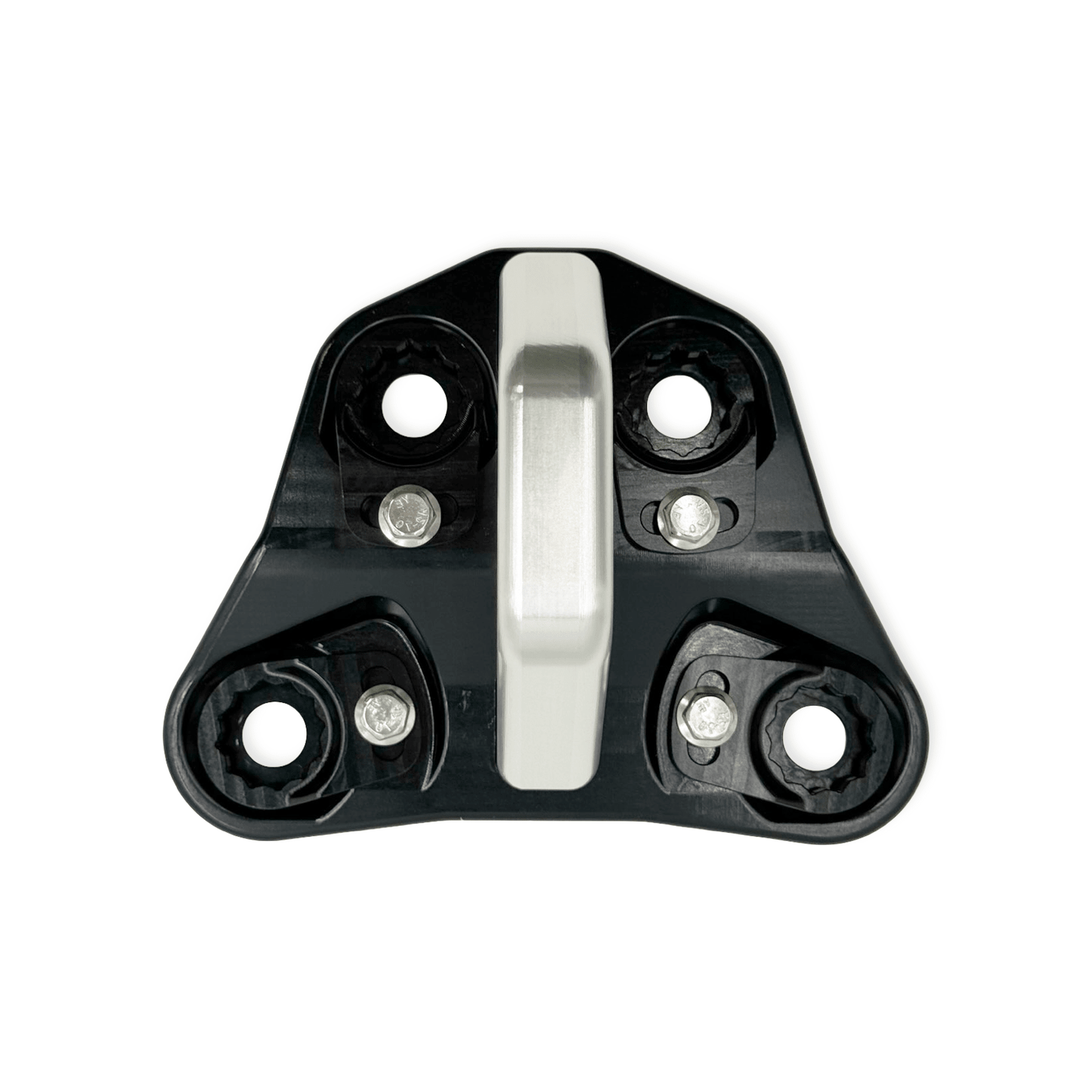 SHIFT Performance Labs - Can - Am Maverick R Race - Series Rear Radius Rod Plate and Bolt Retainer System - UTVRaceShop.Com