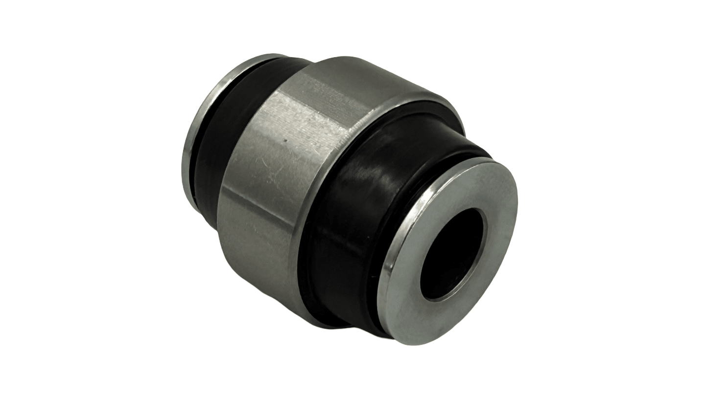 SHIFT Performance Labs - Can - Am Maverick R Race - Spec Chromoly Trailing Arm Pivot Radial Joint - UTVRaceShop.Com