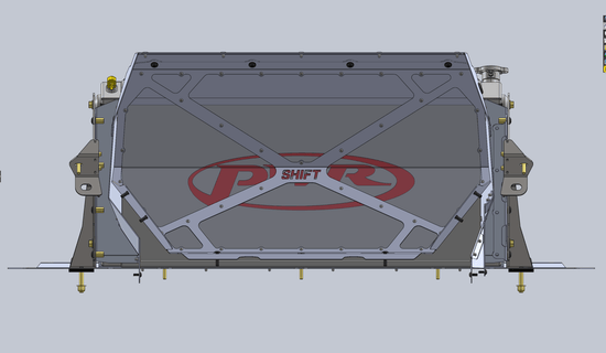 Can-Am Maverick R Rear Radiator Kit - Upgrade Performance – UTVRaceShop.Com