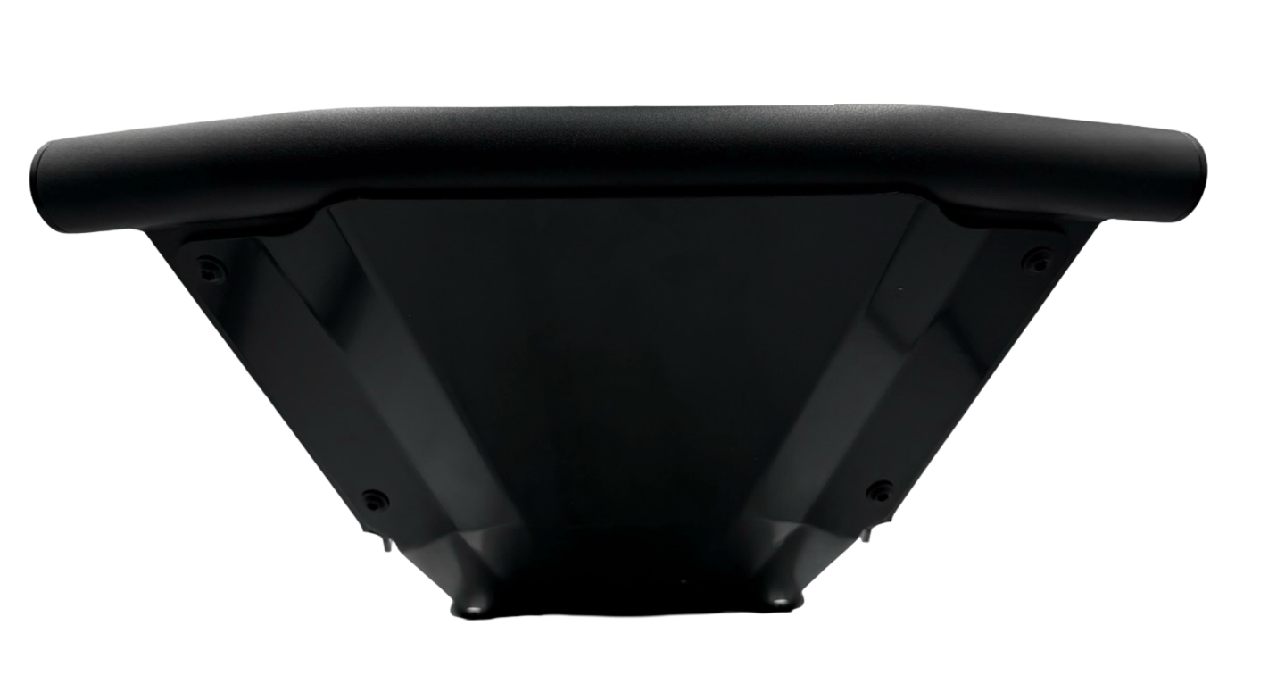 SHIFT Performance Labs - Can - Am Maverick R Sport Front Bumper with Skid Plate - UTVRaceShop.Com