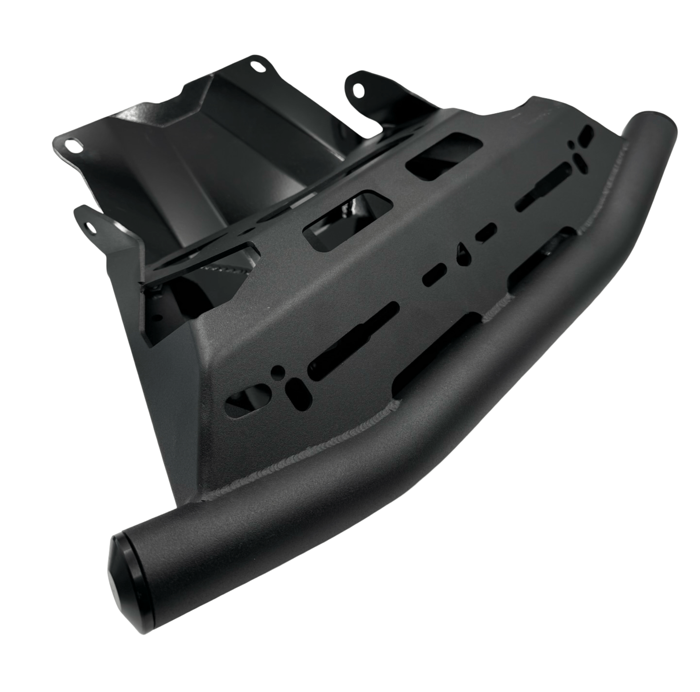 SHIFT Performance Labs - Can - Am Maverick R Sport Front Bumper with Skid Plate - UTVRaceShop.Com