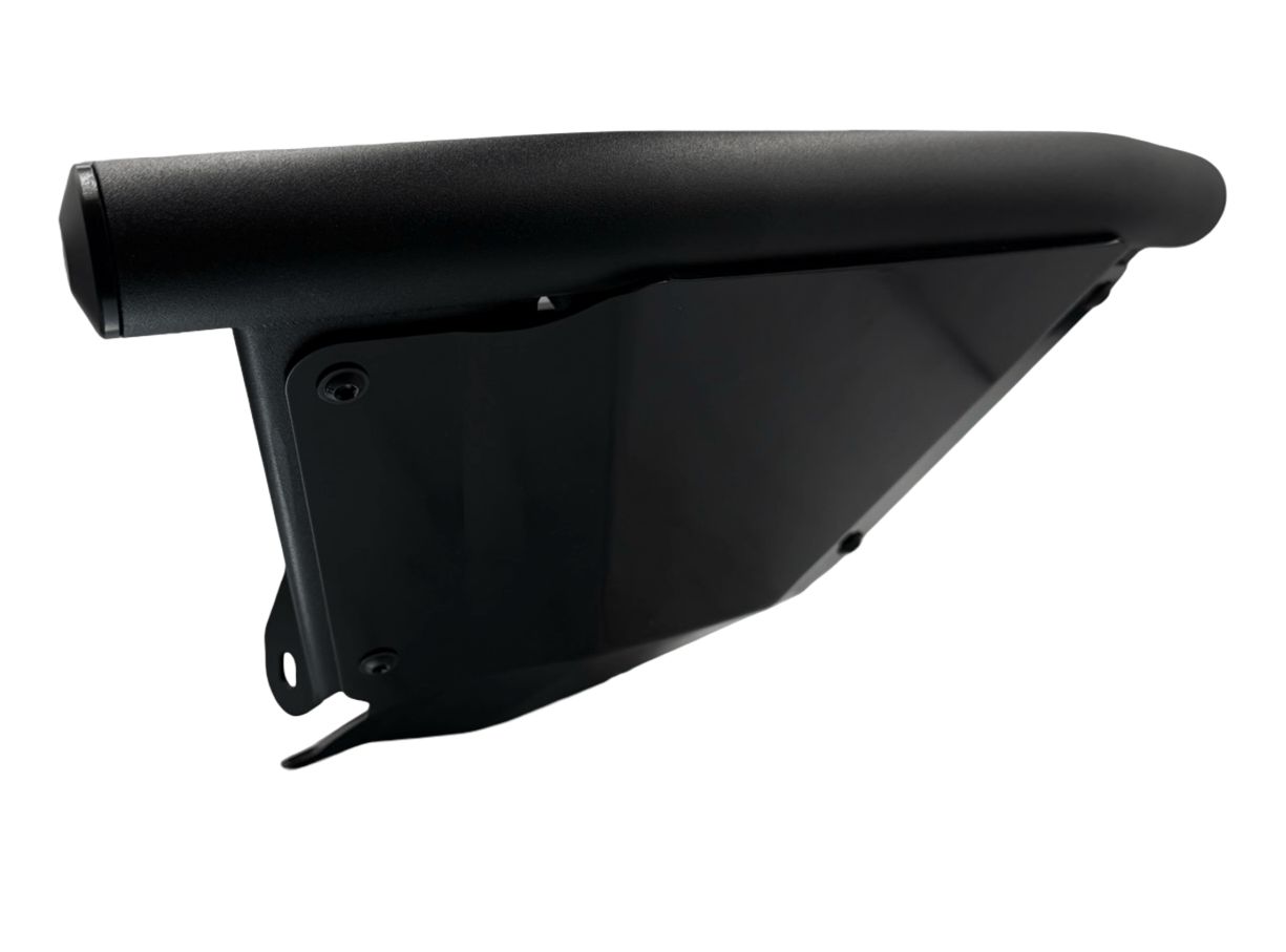 SHIFT Performance Labs - Can - Am Maverick R Sport Front Bumper with Skid Plate - UTVRaceShop.Com