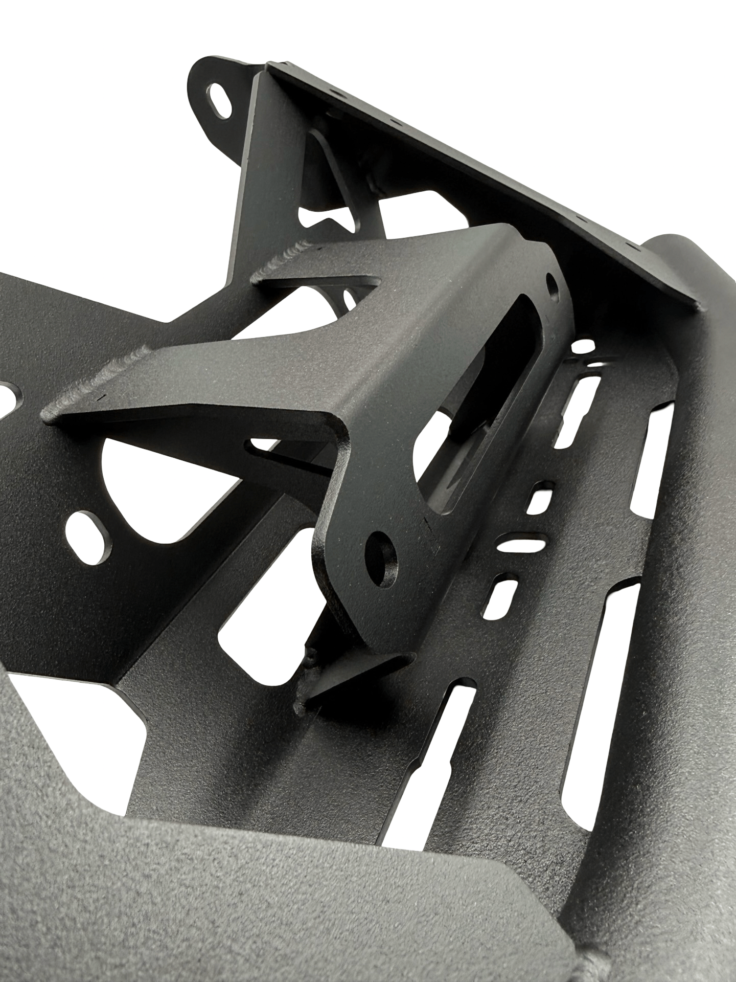 SHIFT Performance Labs - Can - Am Maverick R Sport Front Bumper with Skid Plate - UTVRaceShop.Com