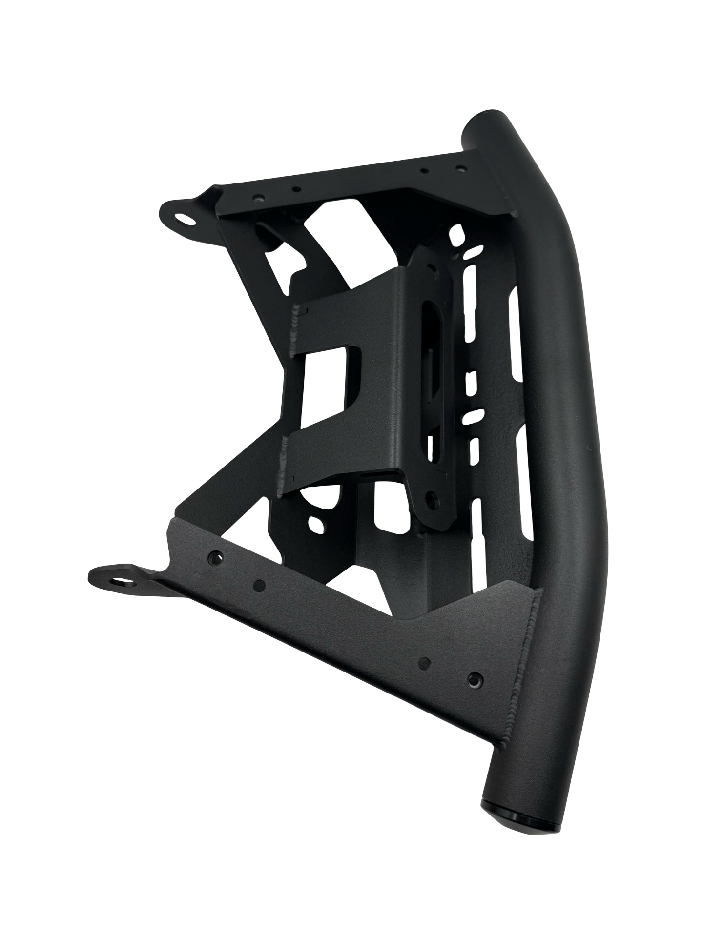 SHIFT Performance Labs - Can - Am Maverick R Sport Front Bumper with Skid Plate - UTVRaceShop.Com