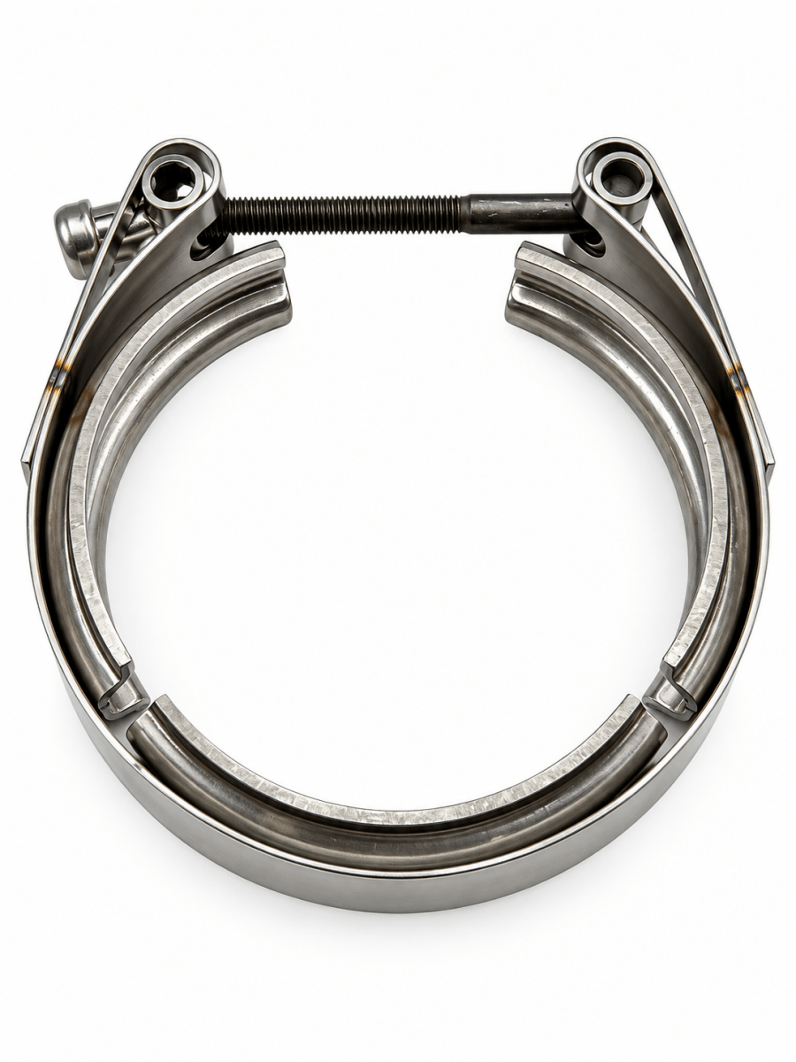 Can-Am Maverick R Turbo Exhaust V-Clamp