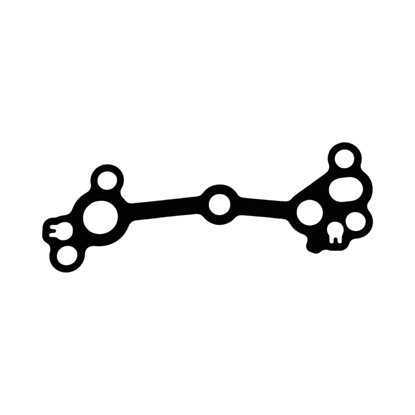 BRP - Can - Am Maverick R Turbo Gasket - 420250612 - UTVRaceShop.Com