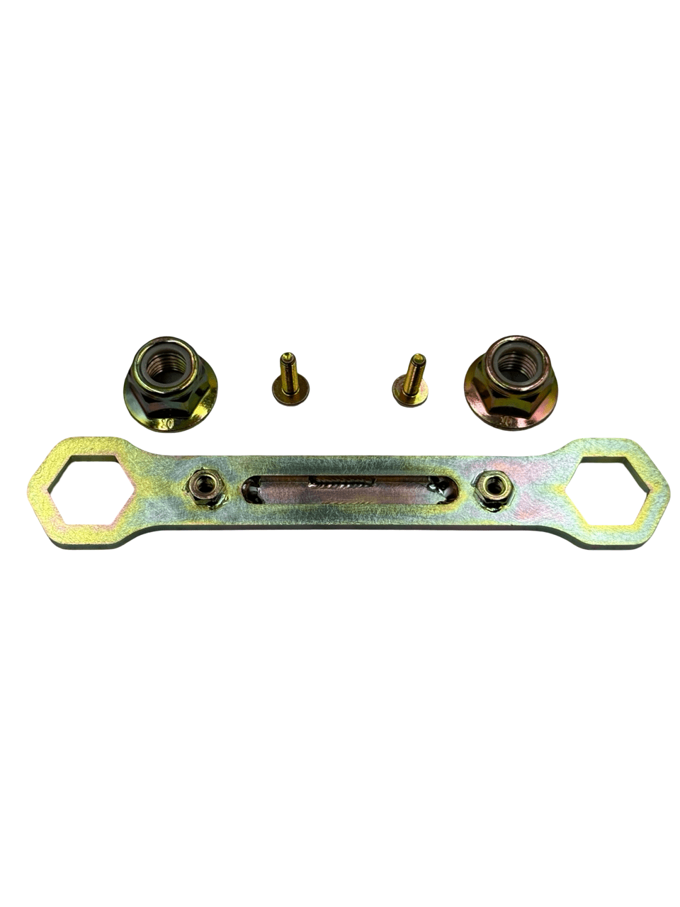 SHIFT Performance Labs - Can - Am Maverick R Upper A - Arm Rear Anti - Spin Nut Retainer - UTVRaceShop.Com