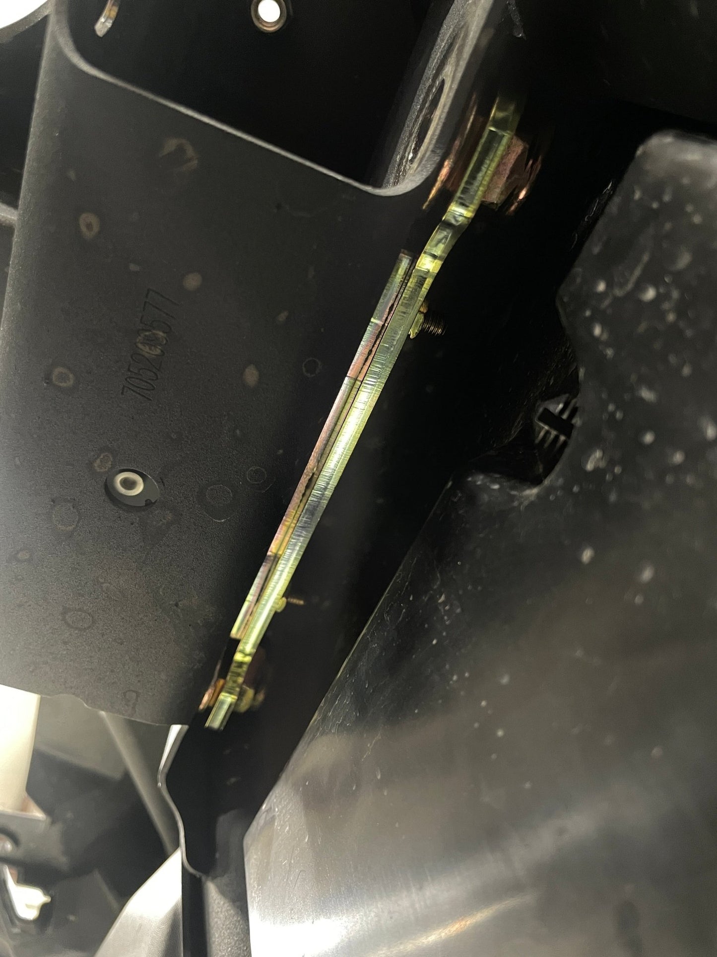 SHIFT Performance Labs - Can - Am Maverick R Upper A - Arm Rear Anti - Spin Nut Retainer - UTVRaceShop.Com