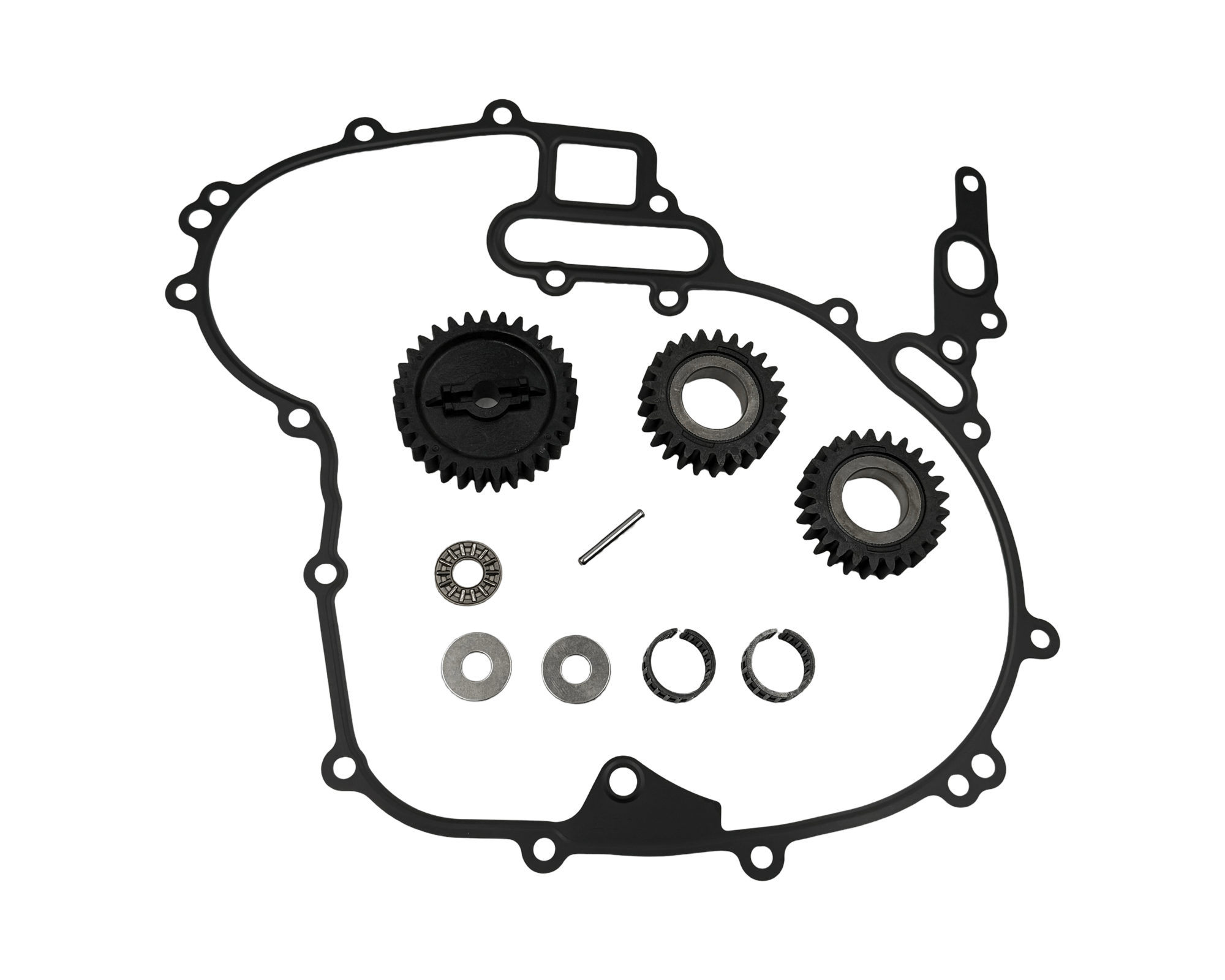 Can Am Maverick R Water Pump Gear Set Kit – UTVRaceShop.Com