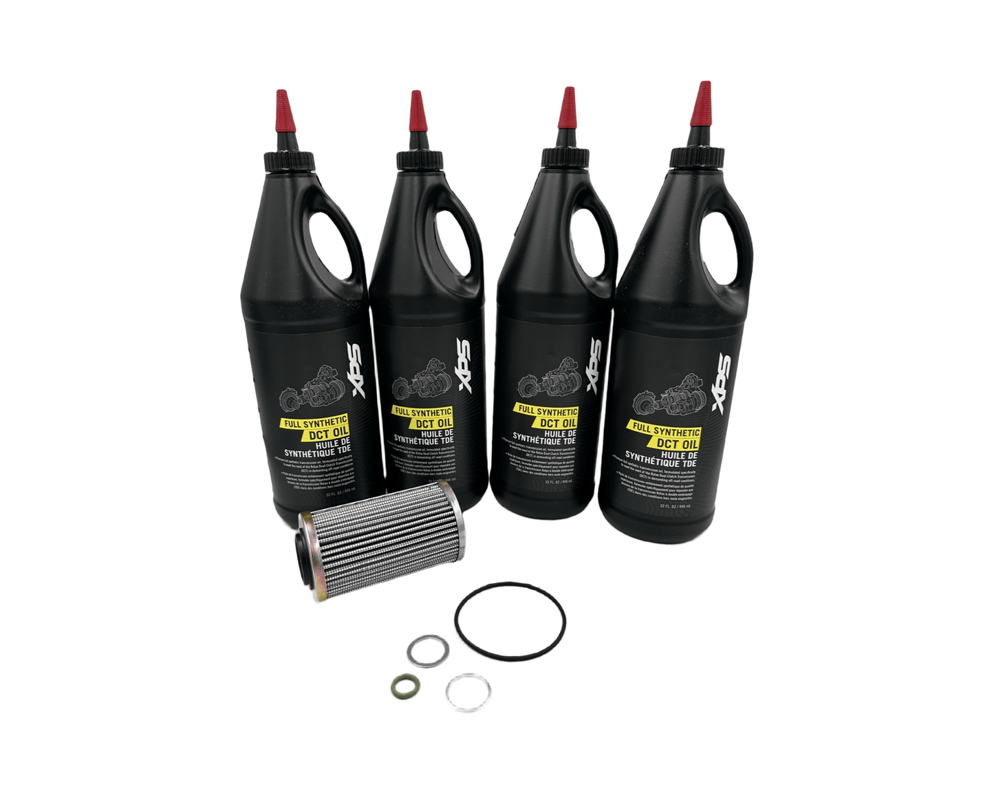 BRP - Can Am Maverick R XPS DCT Oil Change Kit - UTVRaceShop.Com