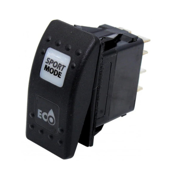 switchタ−コイズ Can-Am Mode Switch - Sport Eco Driving for Off-Road Fun