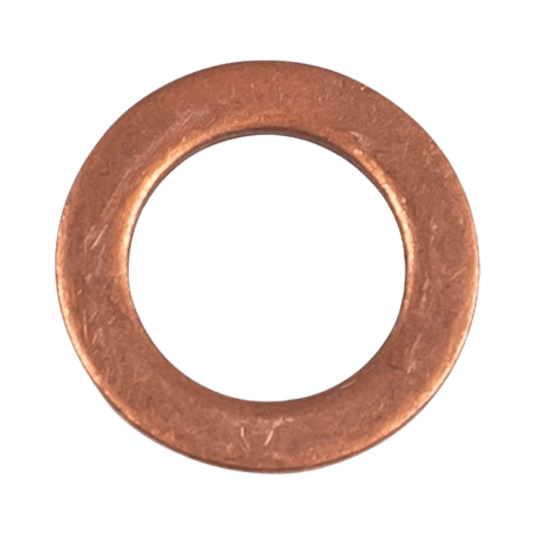 BRP - Can - Am OEM Engine Small Drain Plug Copper Washer - 420950141 - UTVRaceShop.Com