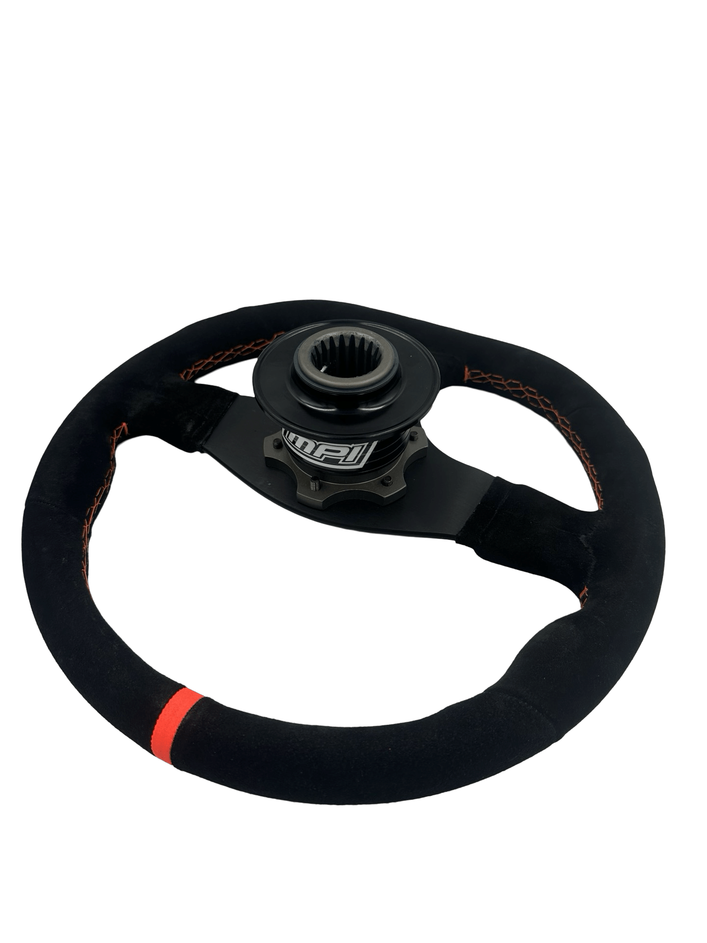 MPI - Can - Am / Polaris MPI Steering Wheel + Quick Release Setup - UTVRaceShop.Com