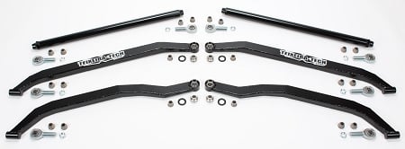 Teixeira Tech - Can - Am X3 64" High Clearance Radius Rods - Teixeira Tech - UTVRaceShop.Com