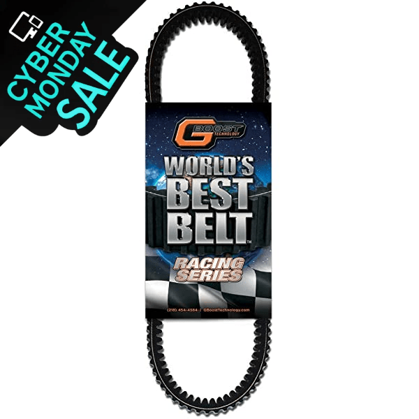 Can Am X3 Gboost Worlds Best Race Series Belt