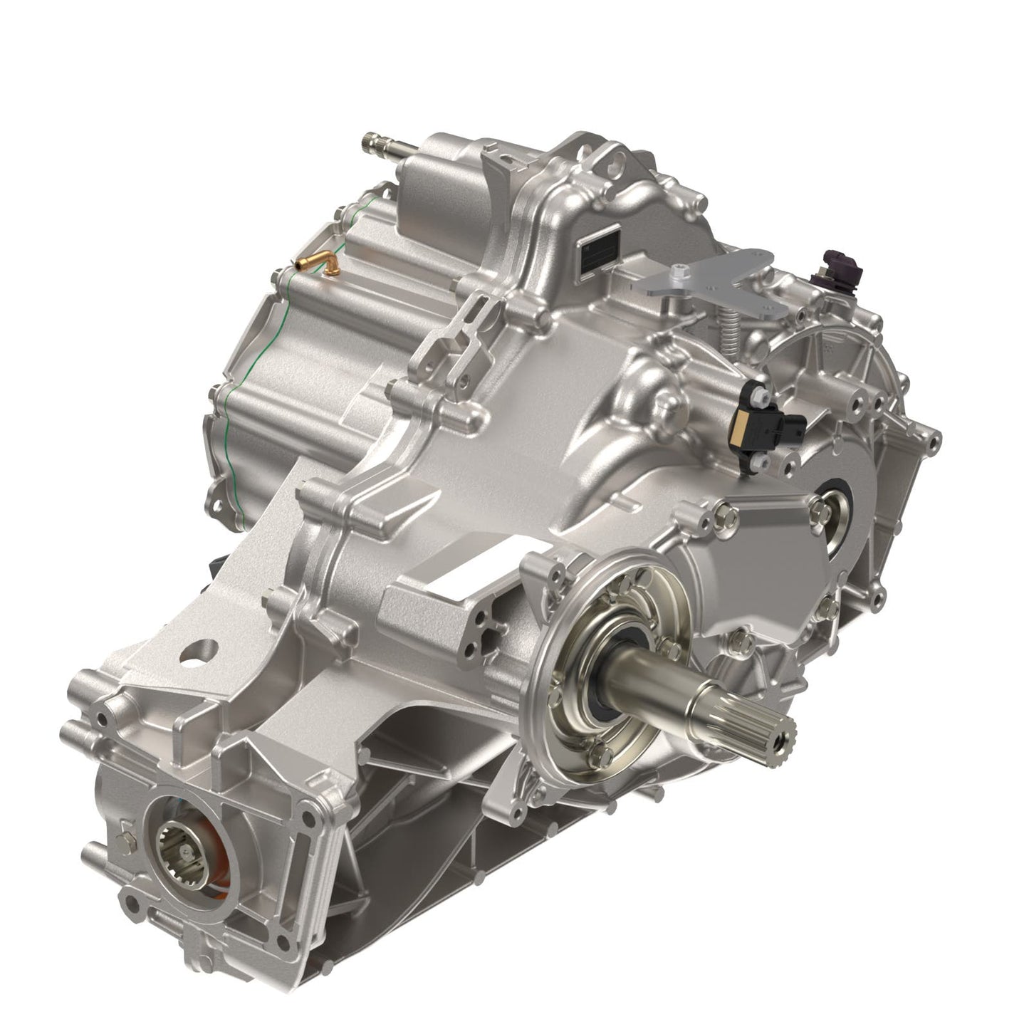 BRP - Can Am X3 Gear Box Assembly - UTVRaceShop.Com