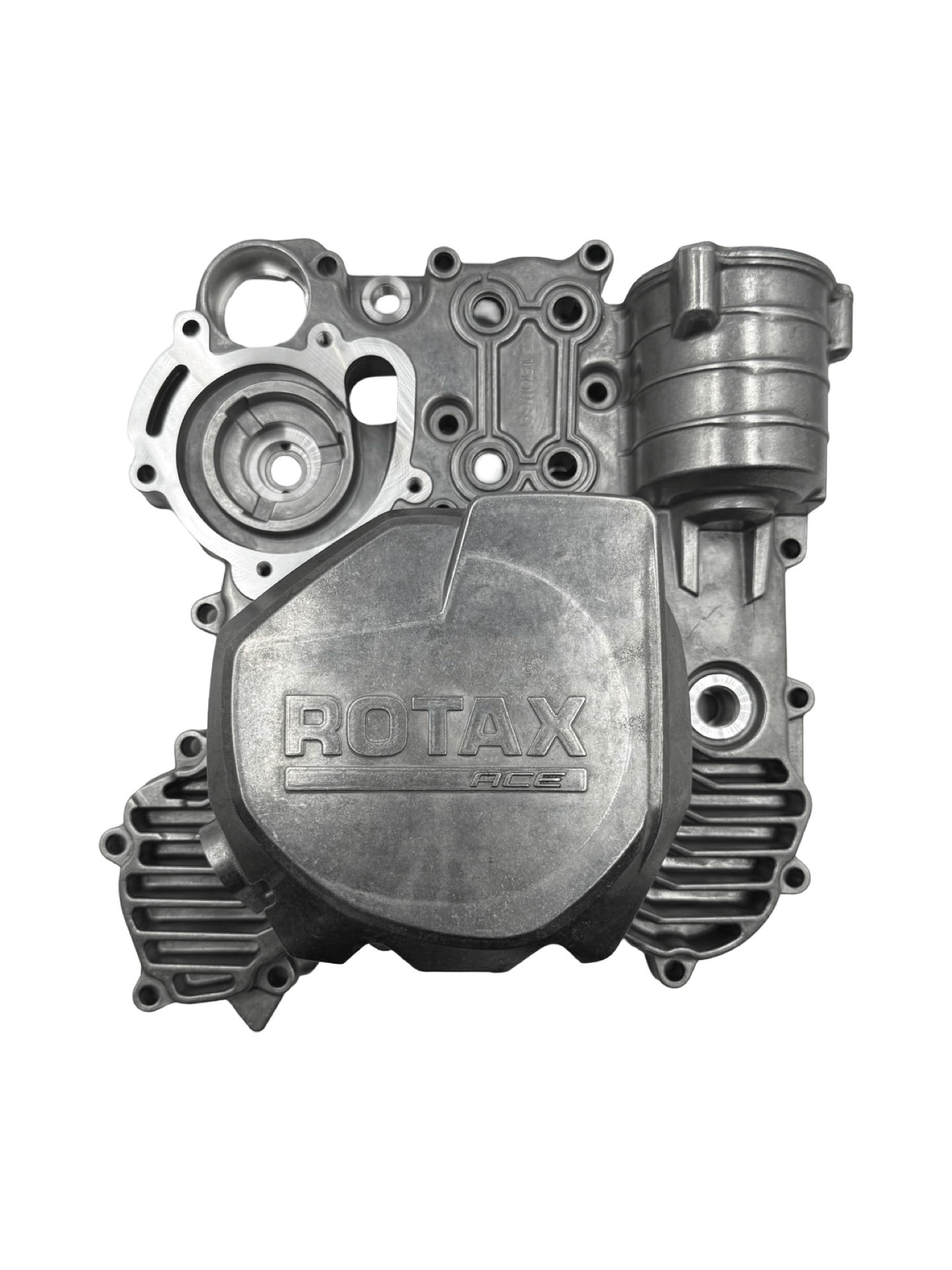 Can-Am X3 Right Side Engine Ignition Stator Cover - 420911061