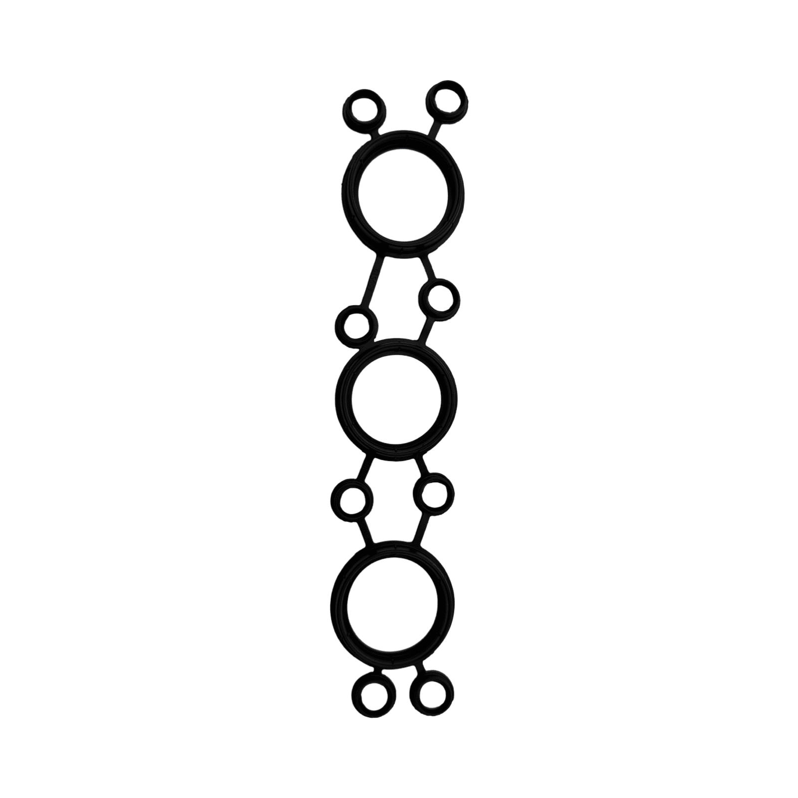 Can-Am X3 Intake Plenum Rubber Gasket -420450510